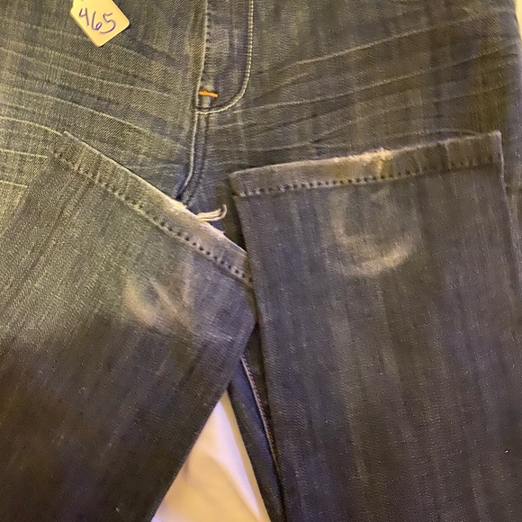 EUC Vigoss Jeans denim jeans. Size 11 juniors. - Picture 3 of 9